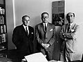 Ayestaran, Ginastera y Letelier