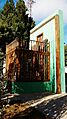 Balcon historico roca
