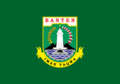 Banten Indonesia Flag