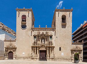 Basílica de Santa María, Alicante, España, 2014-07-04, DD 41.JPG
