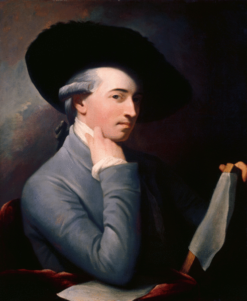 BenjaminWestNGA