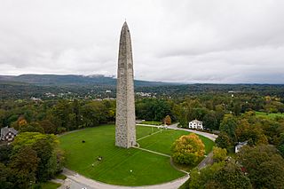 Bennington Battle Monument October 2021 001.jpg