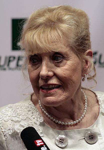 Archivo Betty Williams, Women's World Awards 2009 c