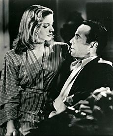 Archivo:Bogart and Bacall To Have and Have Not