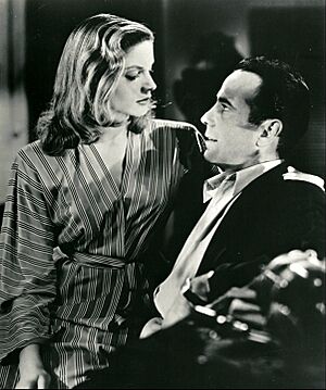 Archivo:Bogart and Bacall To Have and Have Not