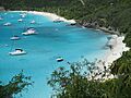 British Virgin Islands — Jost van Dyke — White Bay?