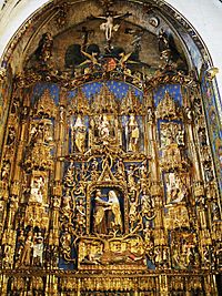Archivo:Burgos - Catedral 039 - Capilla de Santa Ana