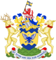 Burnaby BC coat of arms