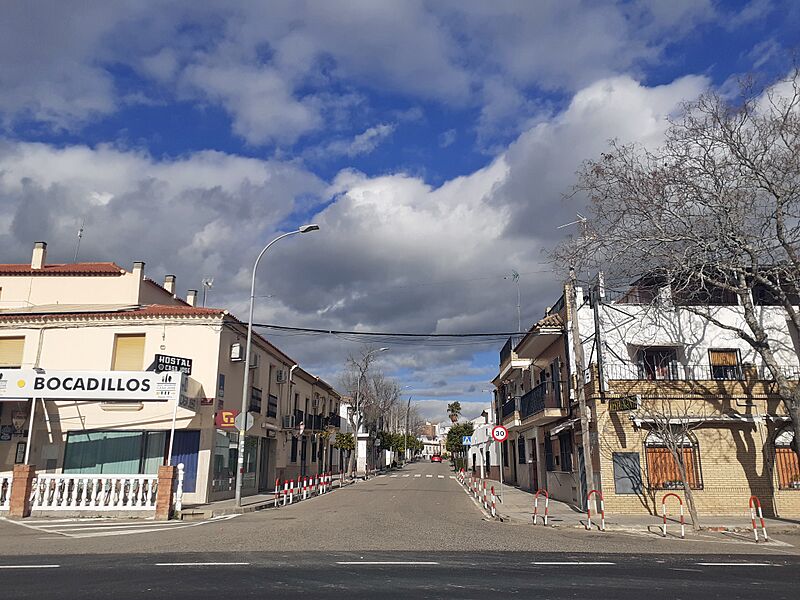 Calle de Santa Cruz