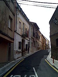 Archivo:Calle en Náquera