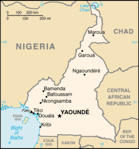 Archivo:Cameroon-CIA WFB Map