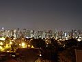 Campinas by night