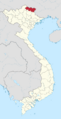 Cao Bang in Vietnam