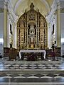 Capilla mayor de la Iglesia de San Jacinto, Sevilla