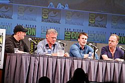 Archivo:Captain America- The First Avenger Comic-Con Panel 2