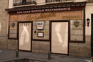 Archivo:Casa Manolo-Madrid