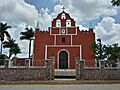 Casa de dios, Dzitas