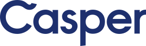 Casper Sleep logo.svg