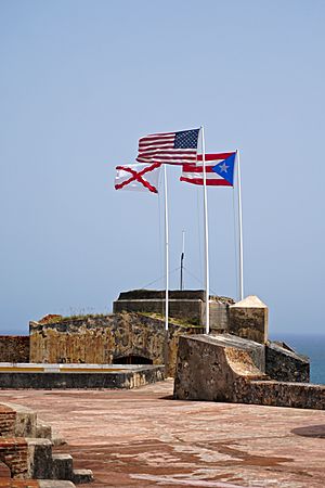 Archivo:Castillo San Felipe del Morro SJU 06 2019 6708
