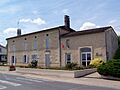 Cazaugitat Mairie