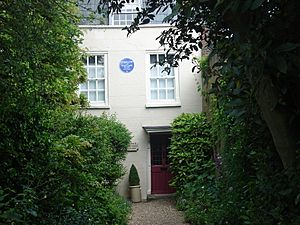 Archivo:Charles Lamb's Cottage