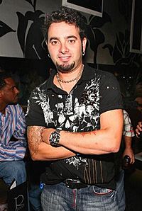 Chris at manband.jpg