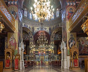 Archivo:Church of Saint Gregory Palamas in Thessaloniki