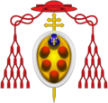 Coat Cardinal De Medici