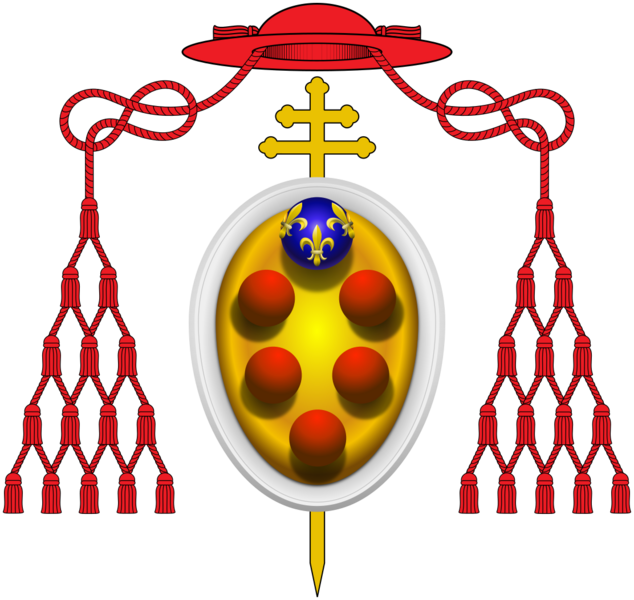 Coat Cardinal De Medici