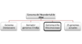 Comparación del Genoma del Neandertal de Altai con genomas de otros homínidos por Prüfer et al., 2014.