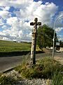 Cruz de Santo Domingo en Cuéllar