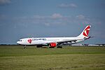 Czech Airlines Airbus A330 OK-YBA.jpg