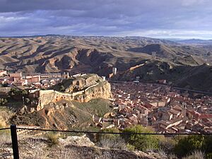 Archivo:Daroca - Vista general 01