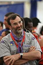 Archivo:Eduardo Missoni 2007 World Scout Jamboree