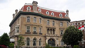 Archivo:Embassy of Indonesia, Washington