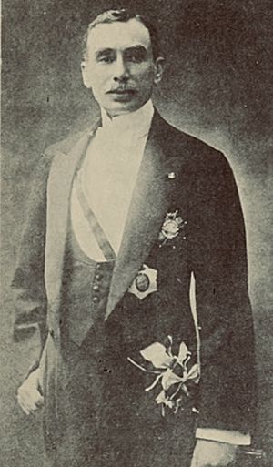 Archivo:En 1876, entra al poder presidencial el médico Rafael Zaldívar, en su mandato se dieron grandes leyes de tierras comunales y ejidales