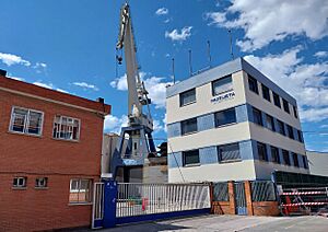 Archivo:Erandio - Barrio de Altzaga, Astilleros Murueta 09