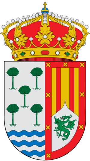 Archivo:Escudo de Arroyo de Cuéllar