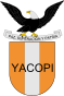 Escudo de Yacopi.svg