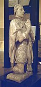 Estatua de Pedro I el Cruel (M.A.N.) 02