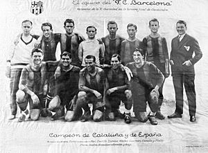 Archivo:FC Barcelona 1928-1929