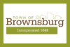 Flag of Brownsburg, Indiana.svg