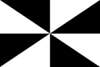 Flag of Ceuta without coa.svg