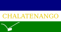 Flag of Chalatenango