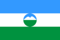 Flag of Kabardino-Balkaria