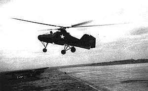 Archivo:Flettner 282 airborne
