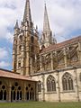 France-Bayonne-Cathedrale Sainte-Cecile