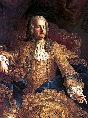 Archivo:Frans I von Habsburg