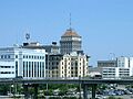 Fresno Skyline (2539115472) (cropped)