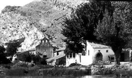 Ermita de La Fuencaliente de Mira